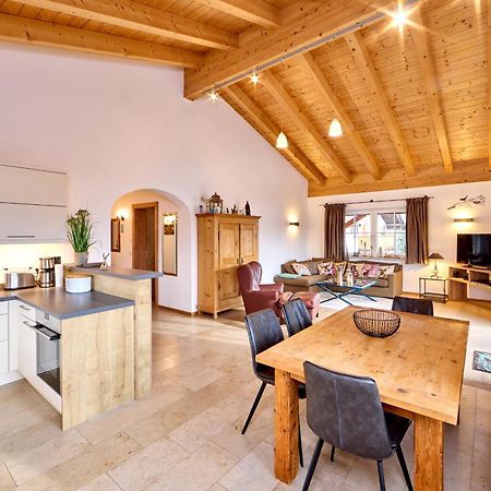 Ferienwohnung Eckbauer Garmisch-Partenkirchen járás Kültér fotó