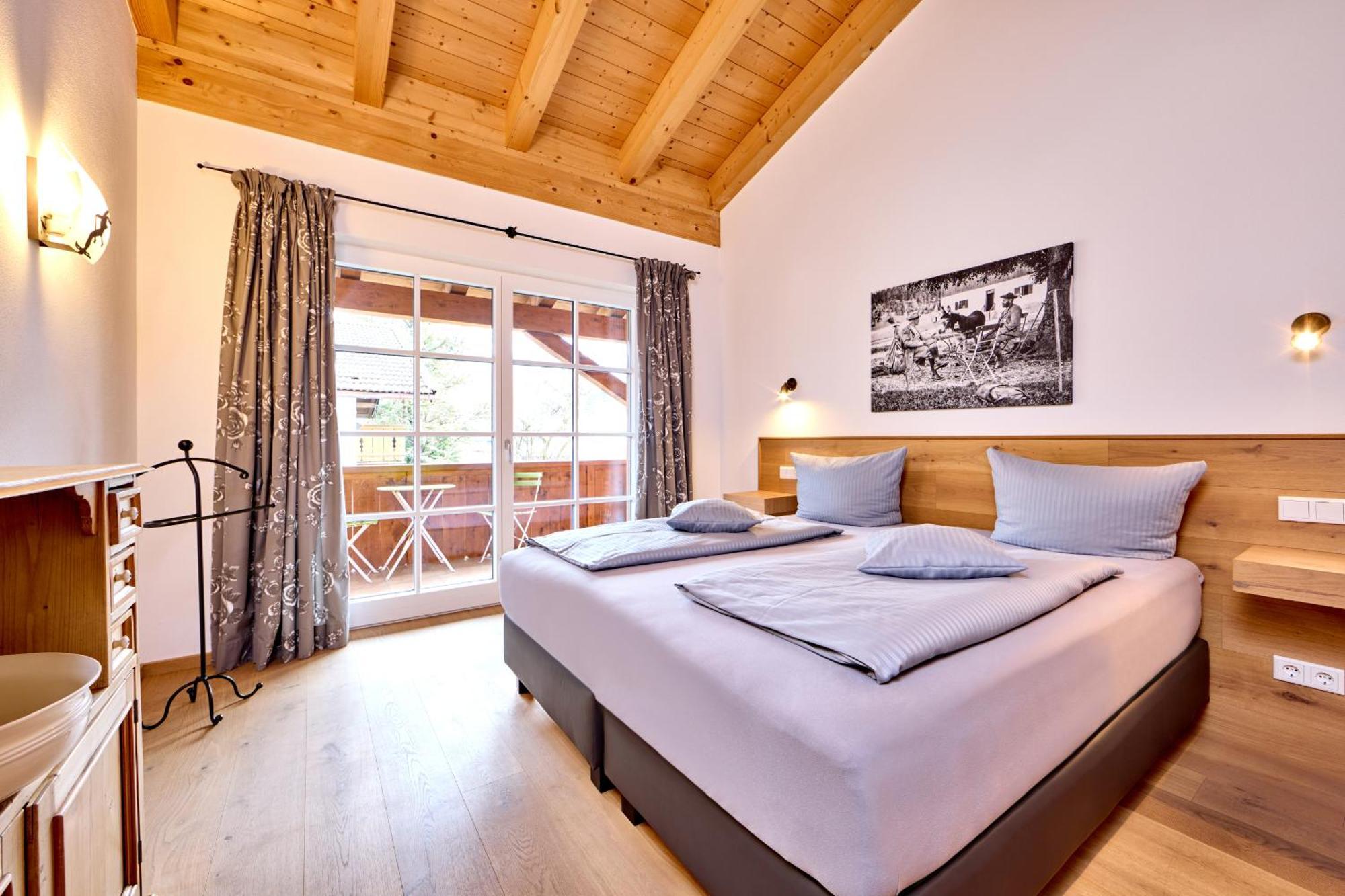 Ferienwohnung Eckbauer Garmisch-Partenkirchen járás Kültér fotó
