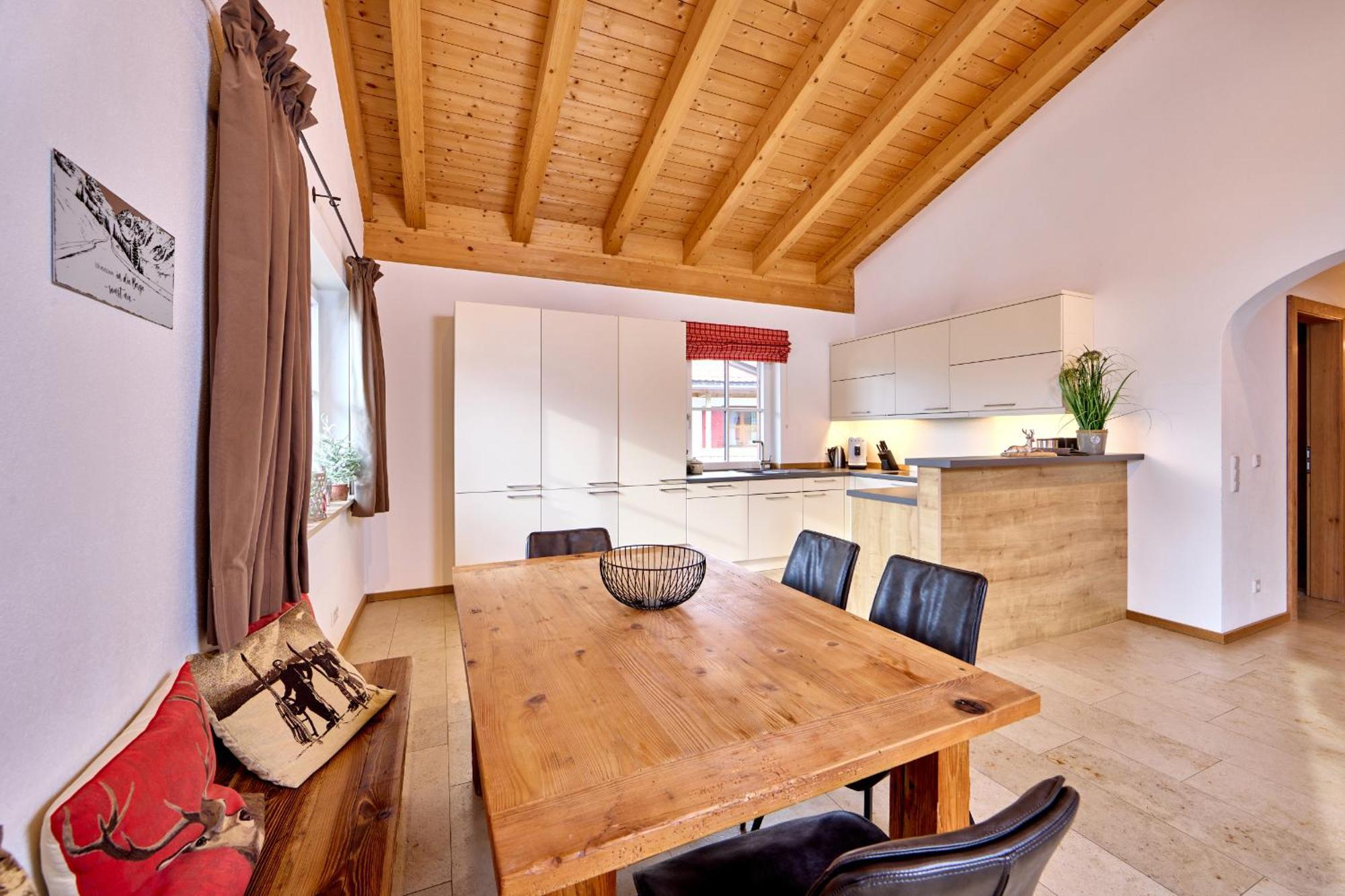 Ferienwohnung Eckbauer Garmisch-Partenkirchen járás Kültér fotó