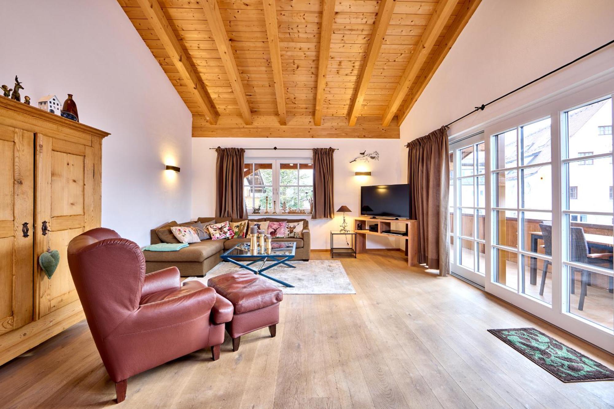 Ferienwohnung Eckbauer Garmisch-Partenkirchen járás Kültér fotó