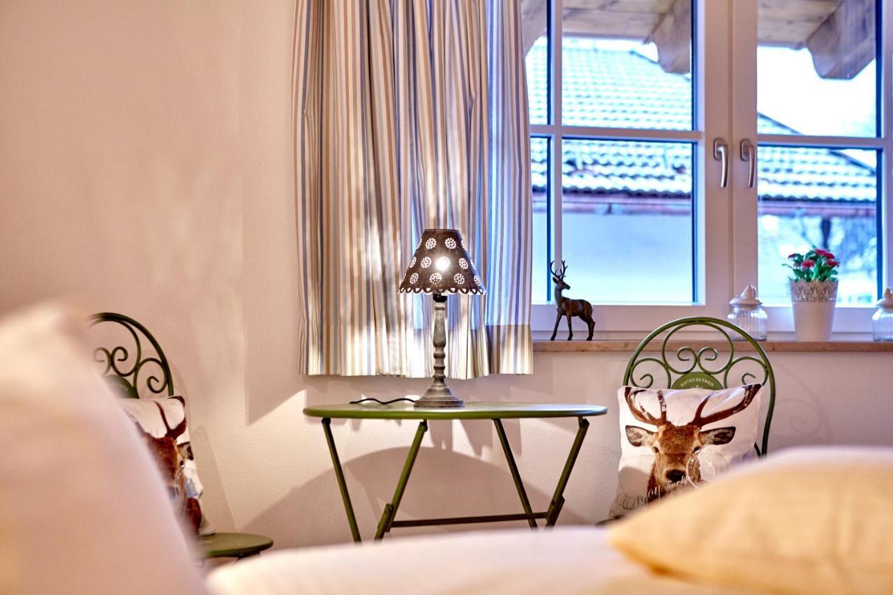 Ferienwohnung Eckbauer Garmisch-Partenkirchen járás Szoba fotó
