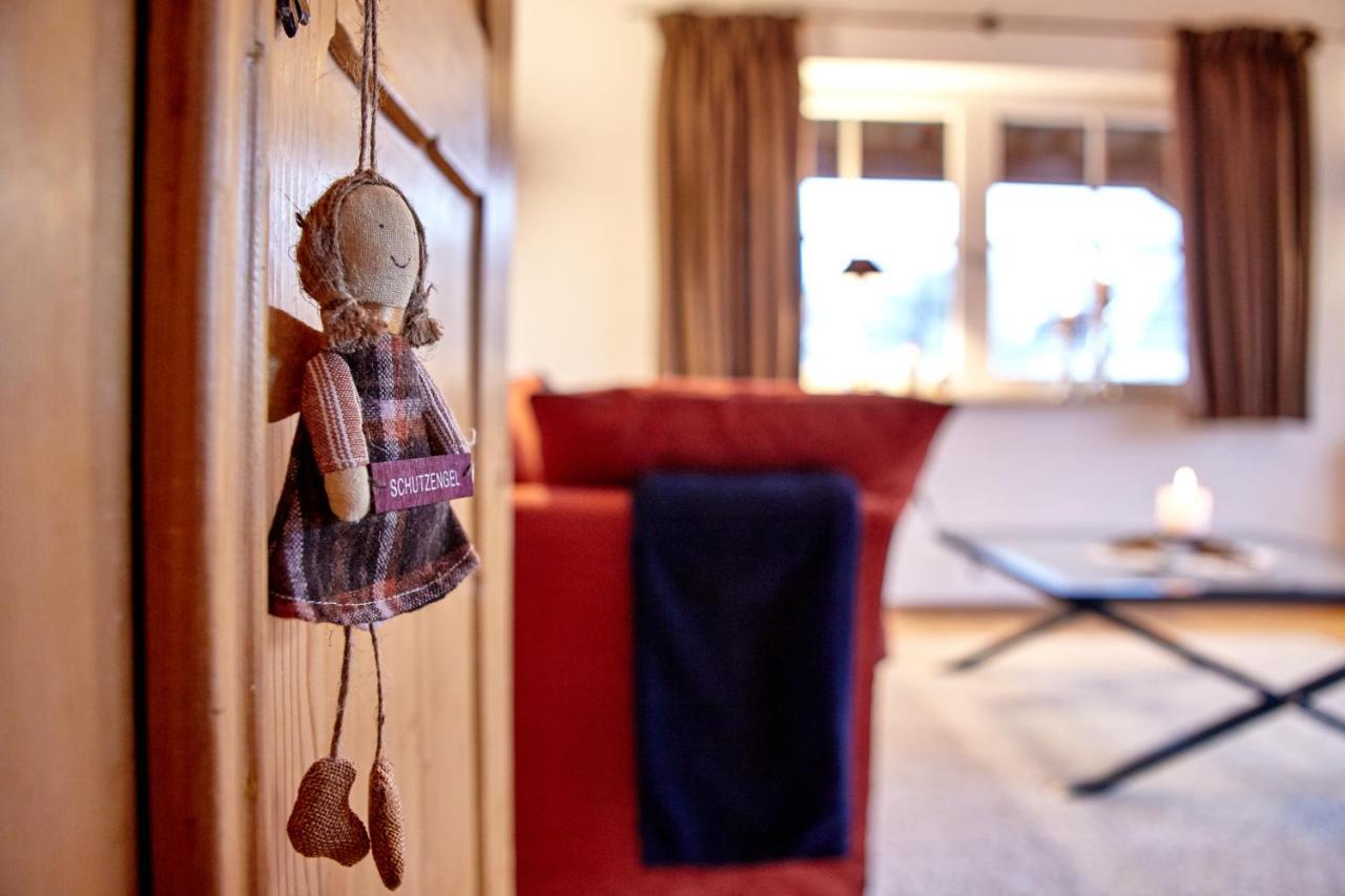 Ferienwohnung Eckbauer Garmisch-Partenkirchen járás Szoba fotó
